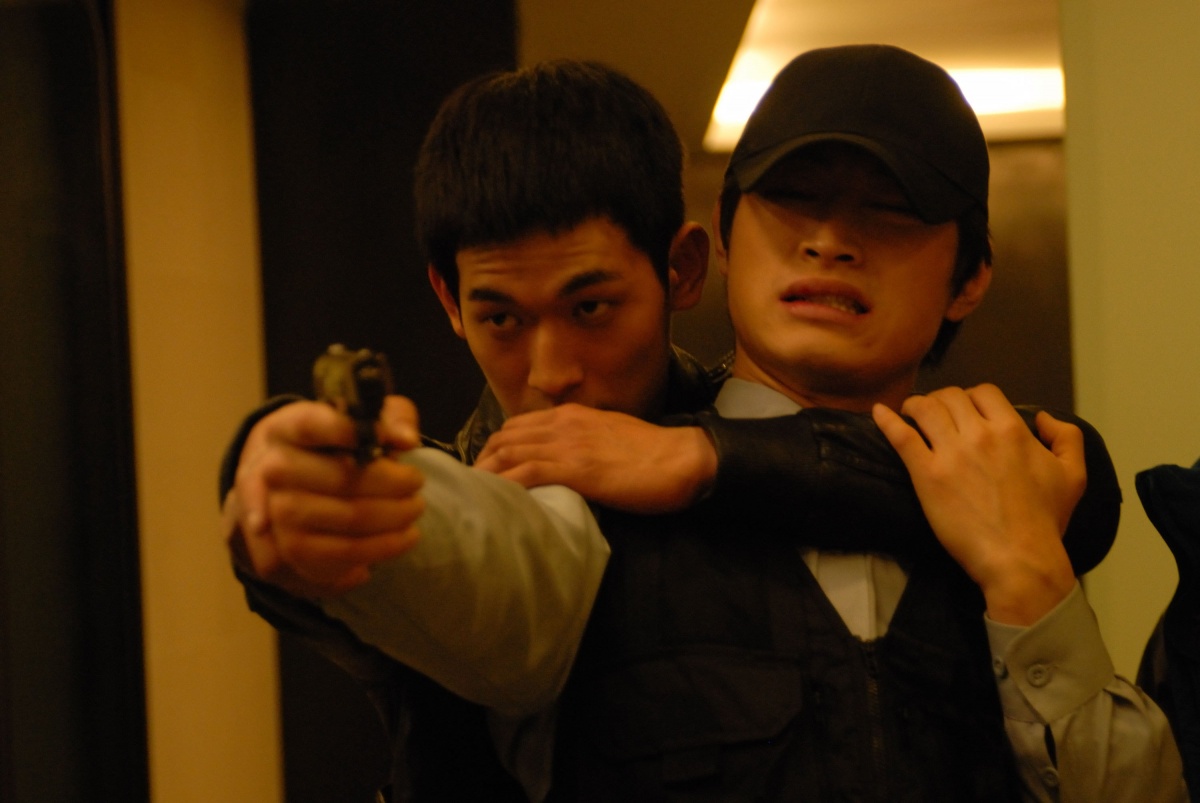 Кадры из Зверь (2011)