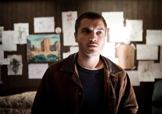 Кадры из Жизнь в мотеле (2012)