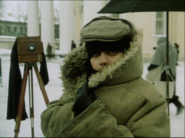Кадры из Первая встреча, последняя встреча (1988)