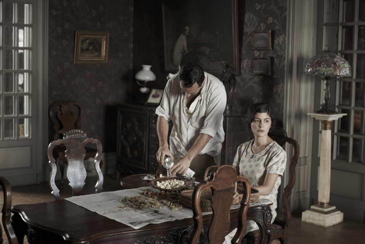 Кадры из Тереза Д. (2012)