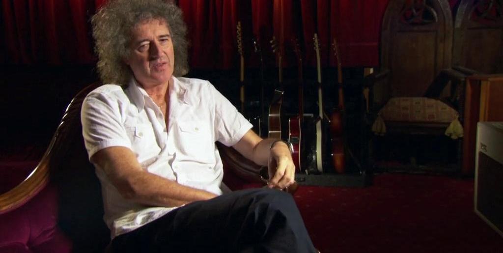 Кадры из Queen: Дни наших жизней (2011)