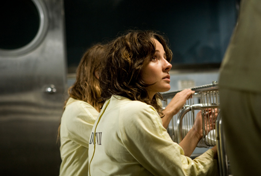 Кадры из Клиника (2010)