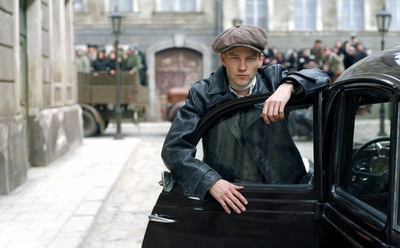 Кадры из Восстание (2001)