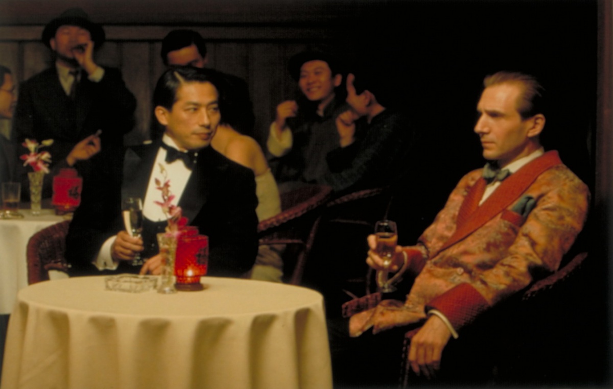 Кадры из Белая графиня (2005)