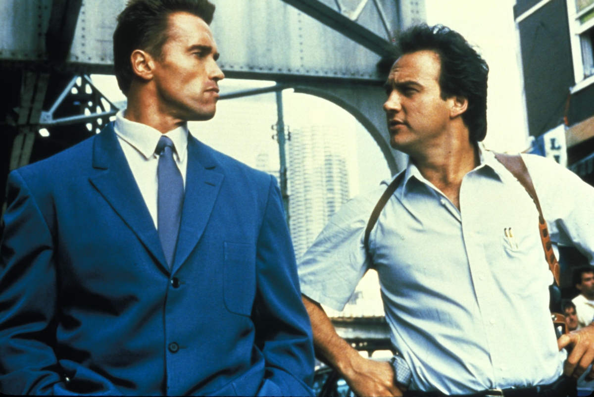 Кадры из Красная жара (1988)