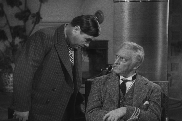 Кадры из Женщина-невидимка (1940)