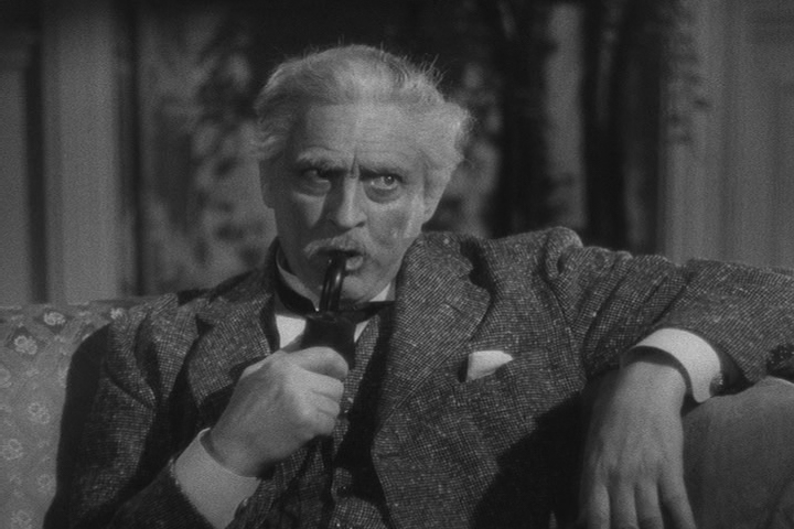 Кадры из Женщина-невидимка (1940)