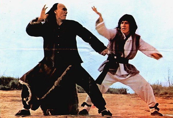 Кадры из Искусство Шаолиня - змея и журавль (1978)