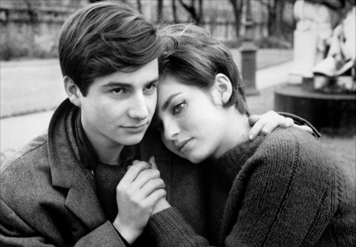 Кадры из Любовь в двадцать лет (1962)
