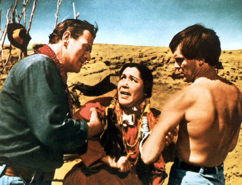 Кадры из Искатели (1956)