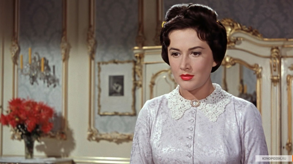 Кадры из Сисси: Трудные годы императрицы (1957)