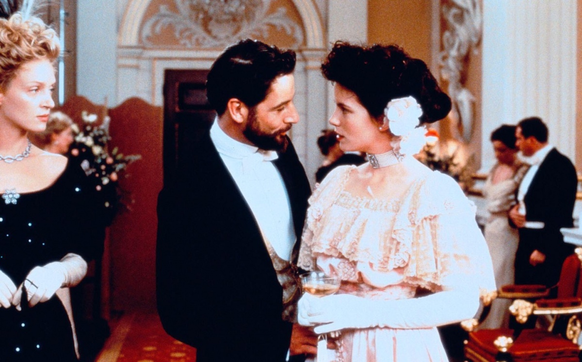 Кадры из Золотая чаша (2000)