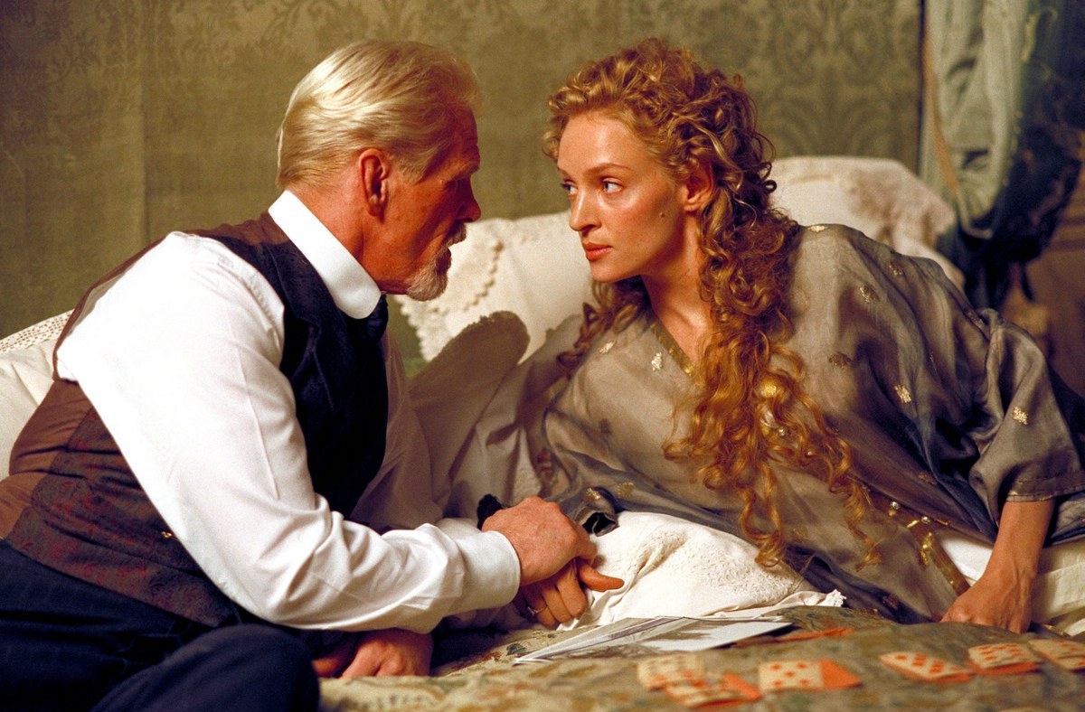 Кадры из Золотая чаша (2000)