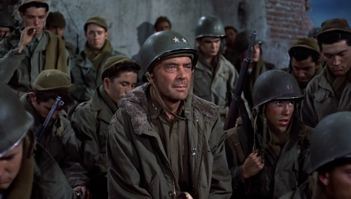 Кадры из Светлое Рождество (1954)