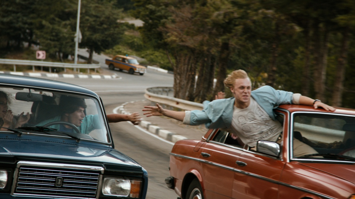 Кадры из Ангел в сердце (2013)