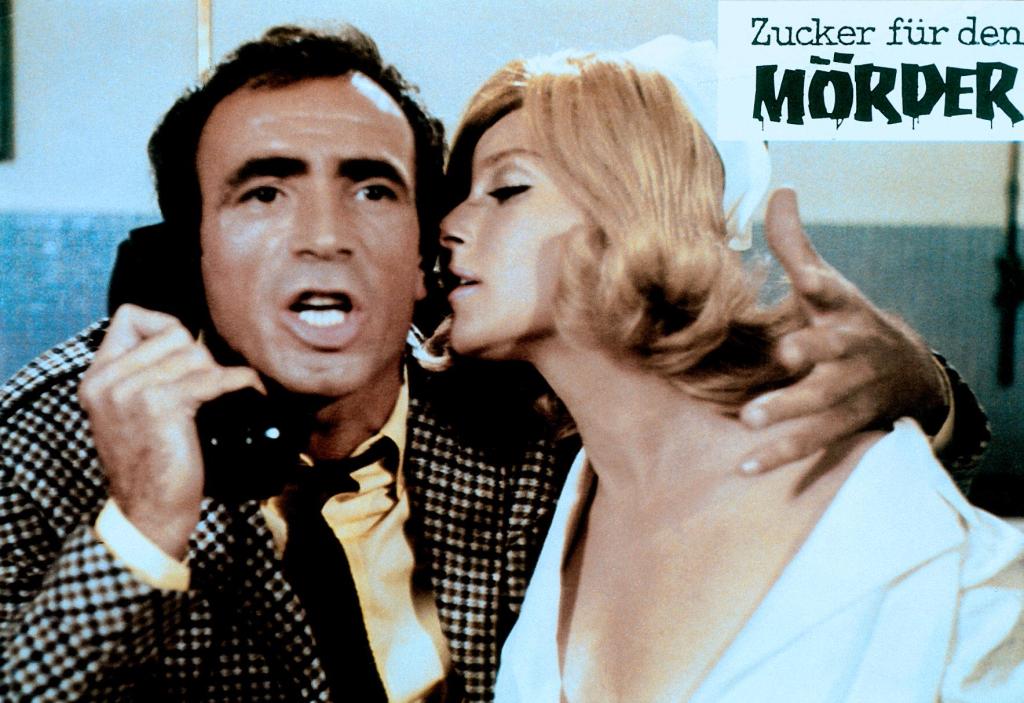 Кадры из Киллер для Его Величества (1968)