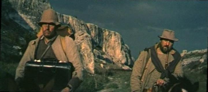 Кадры из День гнева (1985)