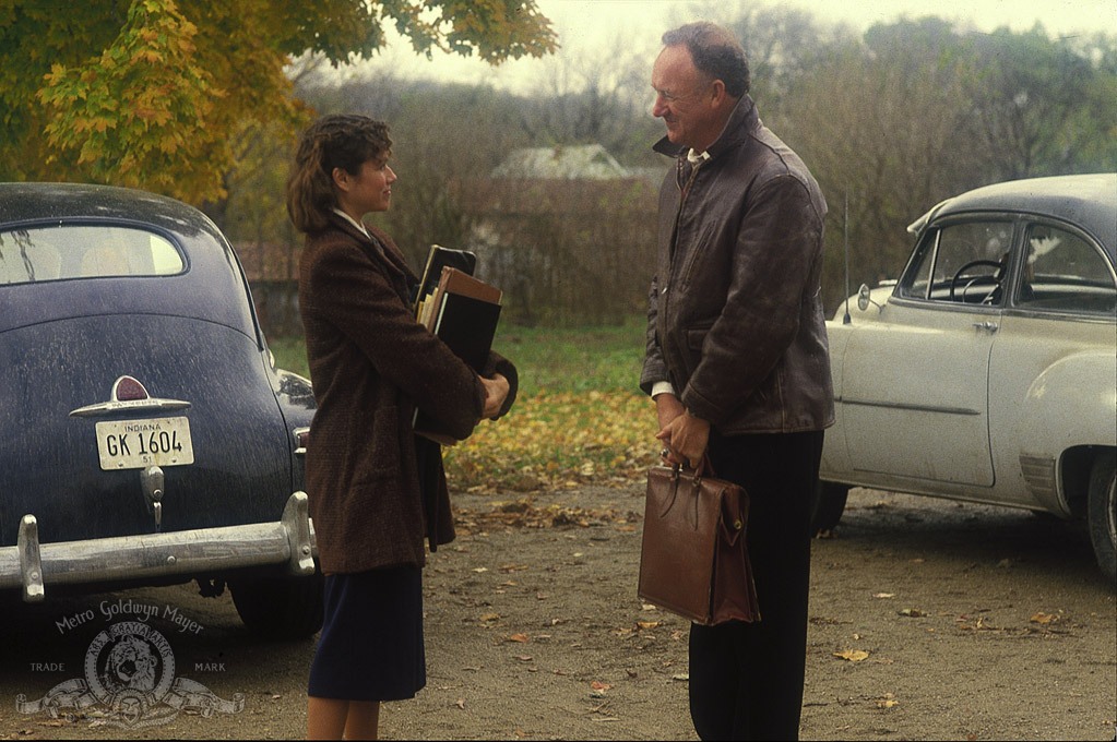 Кадры из Команда из штата Индиана (1986)