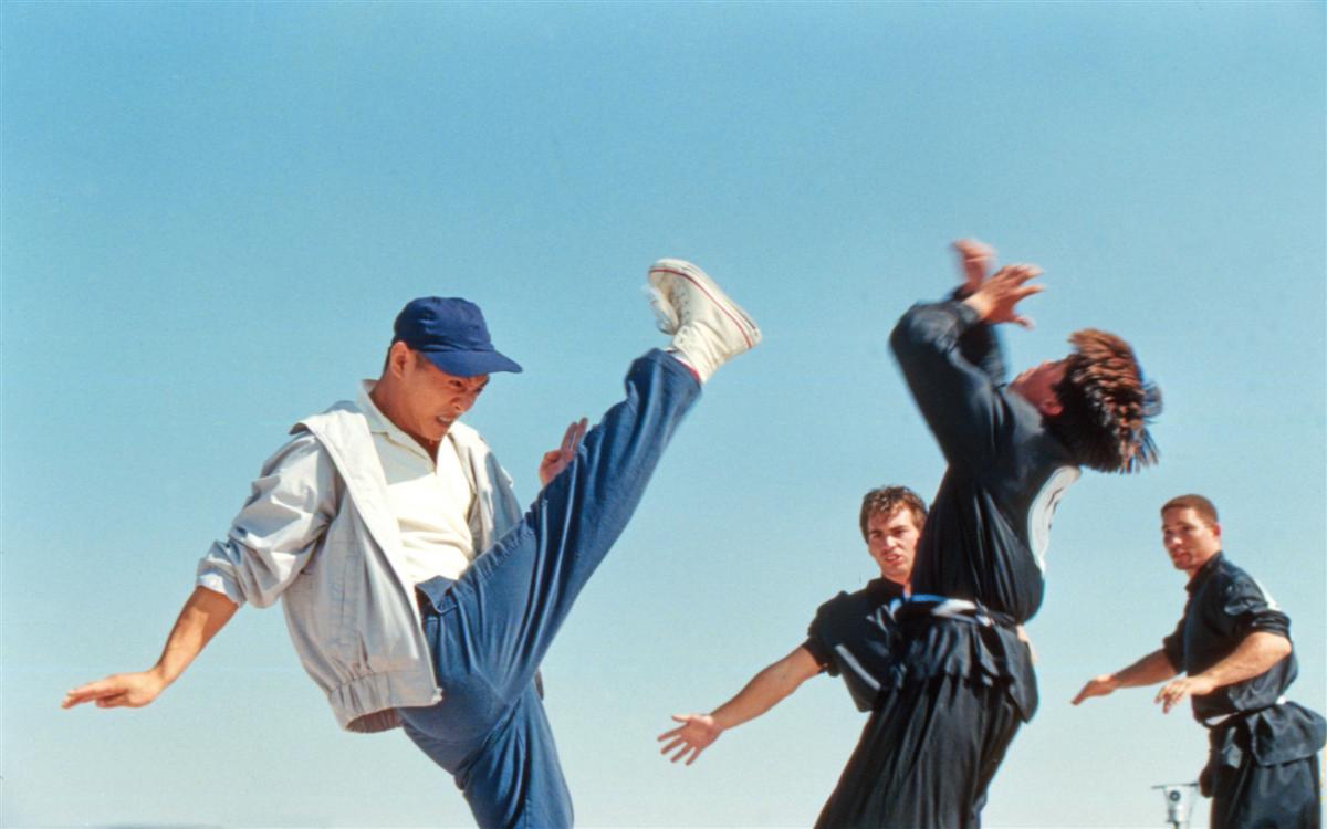 Кадры из Мастер (1992)