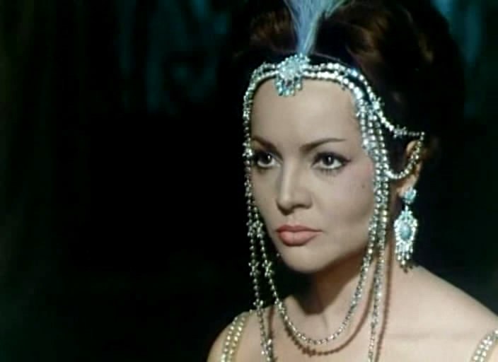 Кадры из Королева Шантеклера (1962)