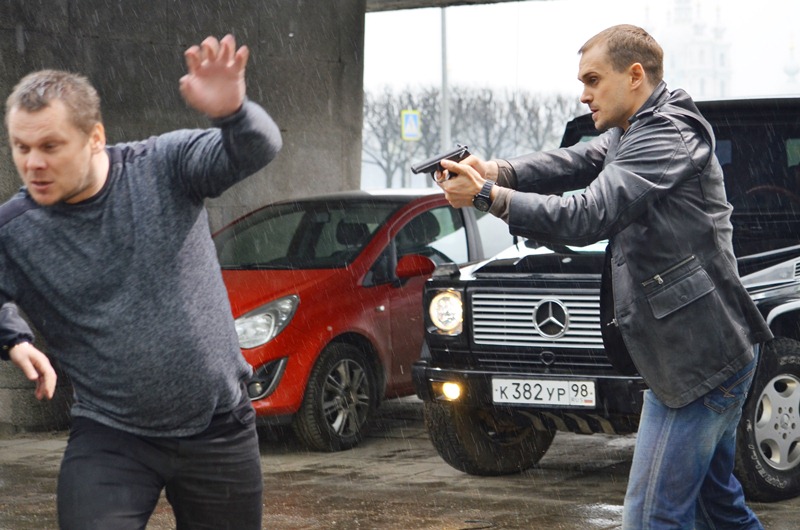 Кадры из Ковбои (2013)