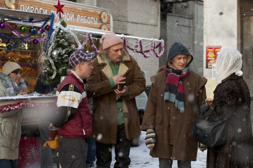 Кадры из Джентльмены, удачи! (2012)