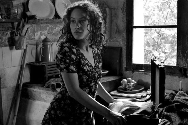 Кадры из Художник и натурщица (2012)