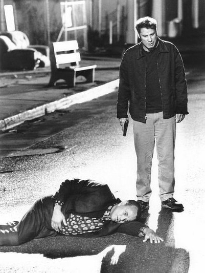 Кадры из Участь белого человека (1995)