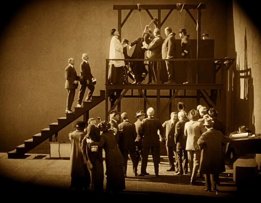 Кадры из Нетерпимость (1916)