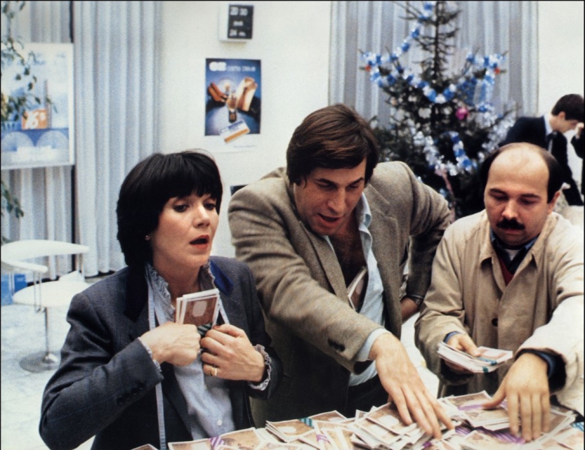 Кадры из Миллион – не деньги (1982)