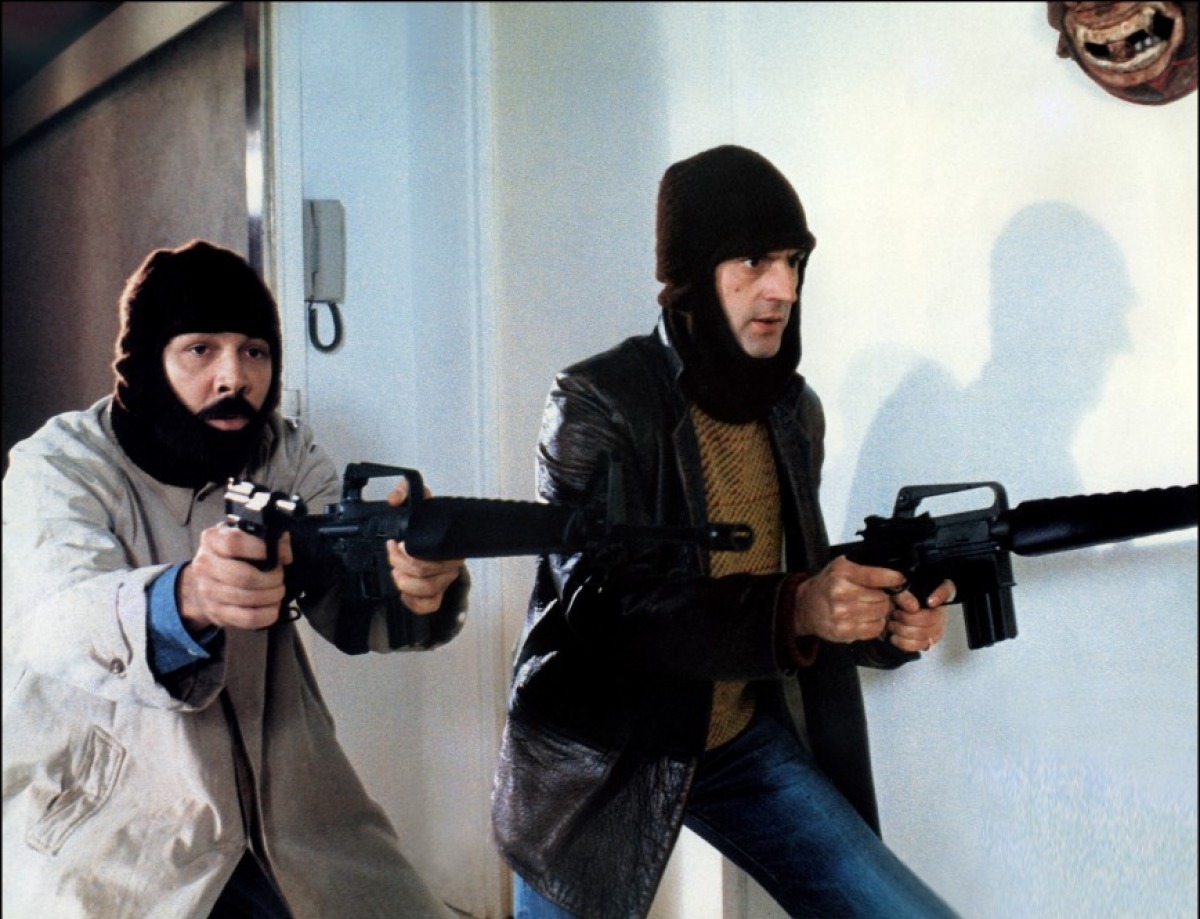 Кадры из Миллион – не деньги (1982)