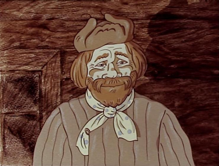 Кадры из Смех и горе у Бела моря (2009)