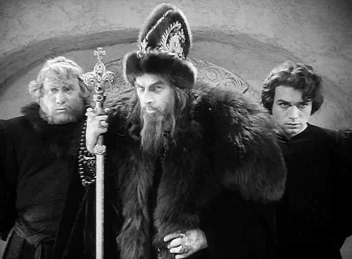 Кадры из Иван Грозный. Сказ второй: Боярский заговор (1958)