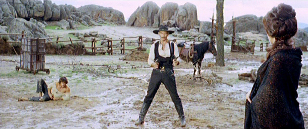 Кадры из Сдавайся и расплатись (1966)