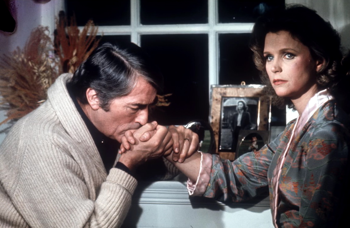 Кадры из Омен (1976)