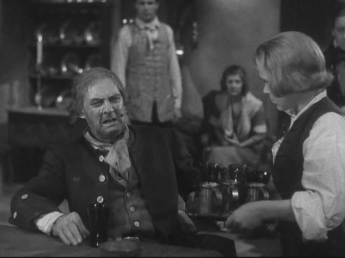 Кадры из Остров сокровищ (1934)