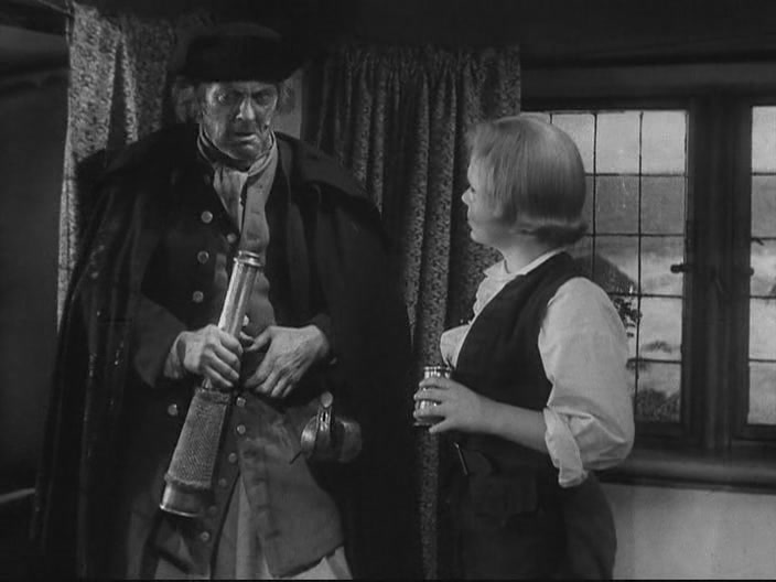 Кадры из Остров сокровищ (1934)