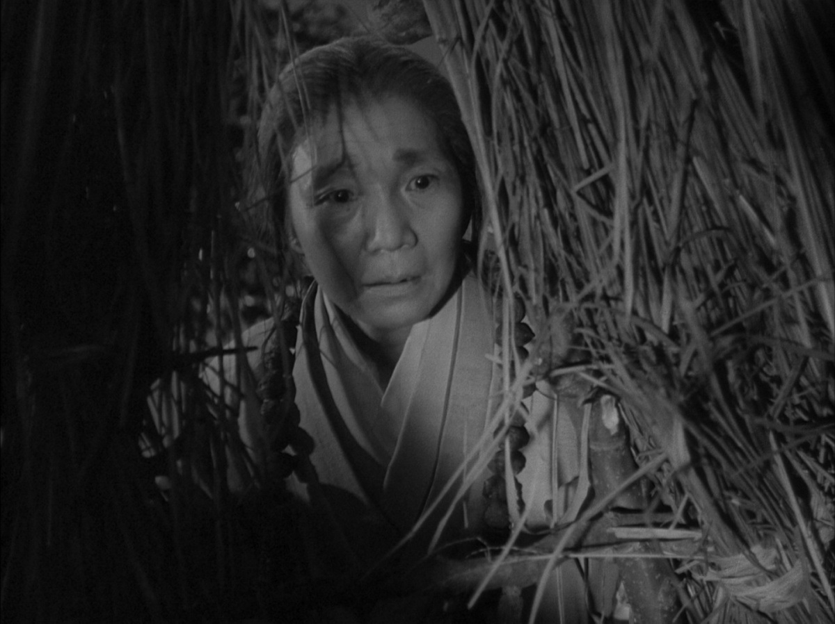 Кадры из Управляющий Сансё (1954)