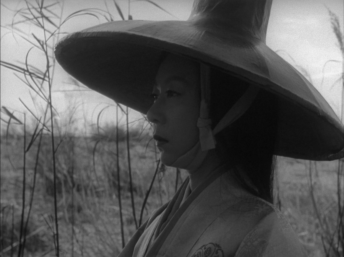 Кадры из Управляющий Сансё (1954)