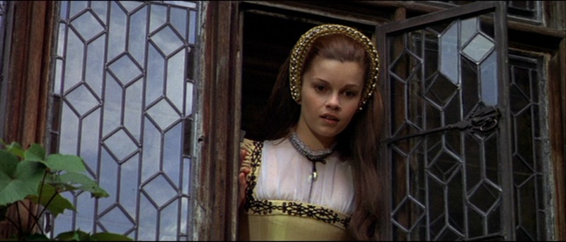 Кадры из Тысяча дней Анны (1969)