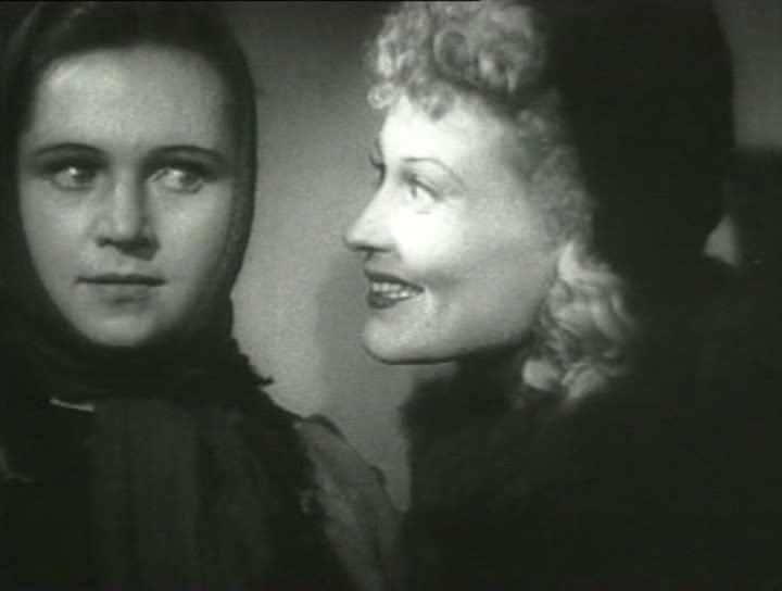 Кадры из Радуга (1944)