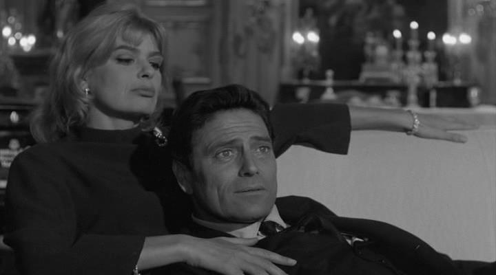Кадры из Федра (1962)