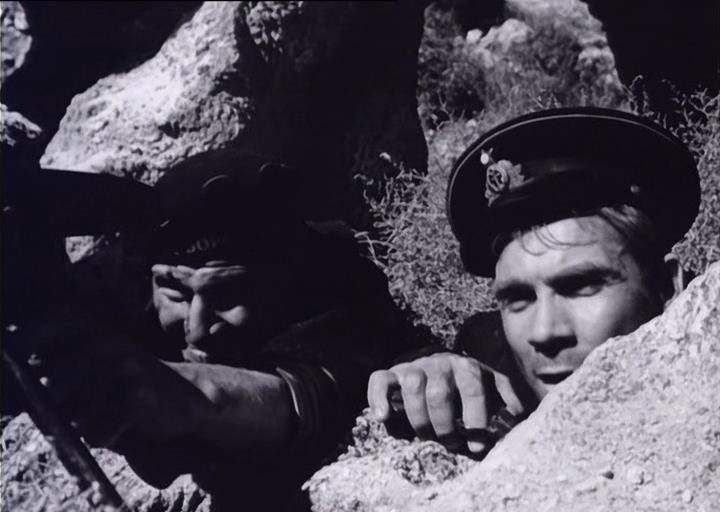 Кадры из Трое суток после бессмертия (1963)