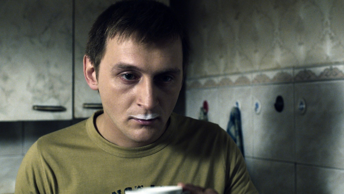 Кадры из Разносчик (2013)