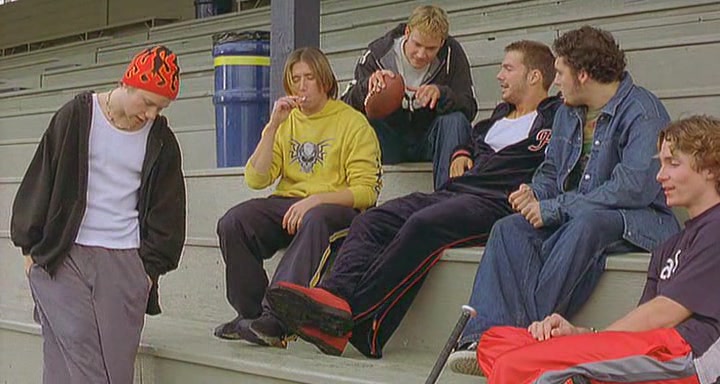 Кадры из Сердце Америки (2002)