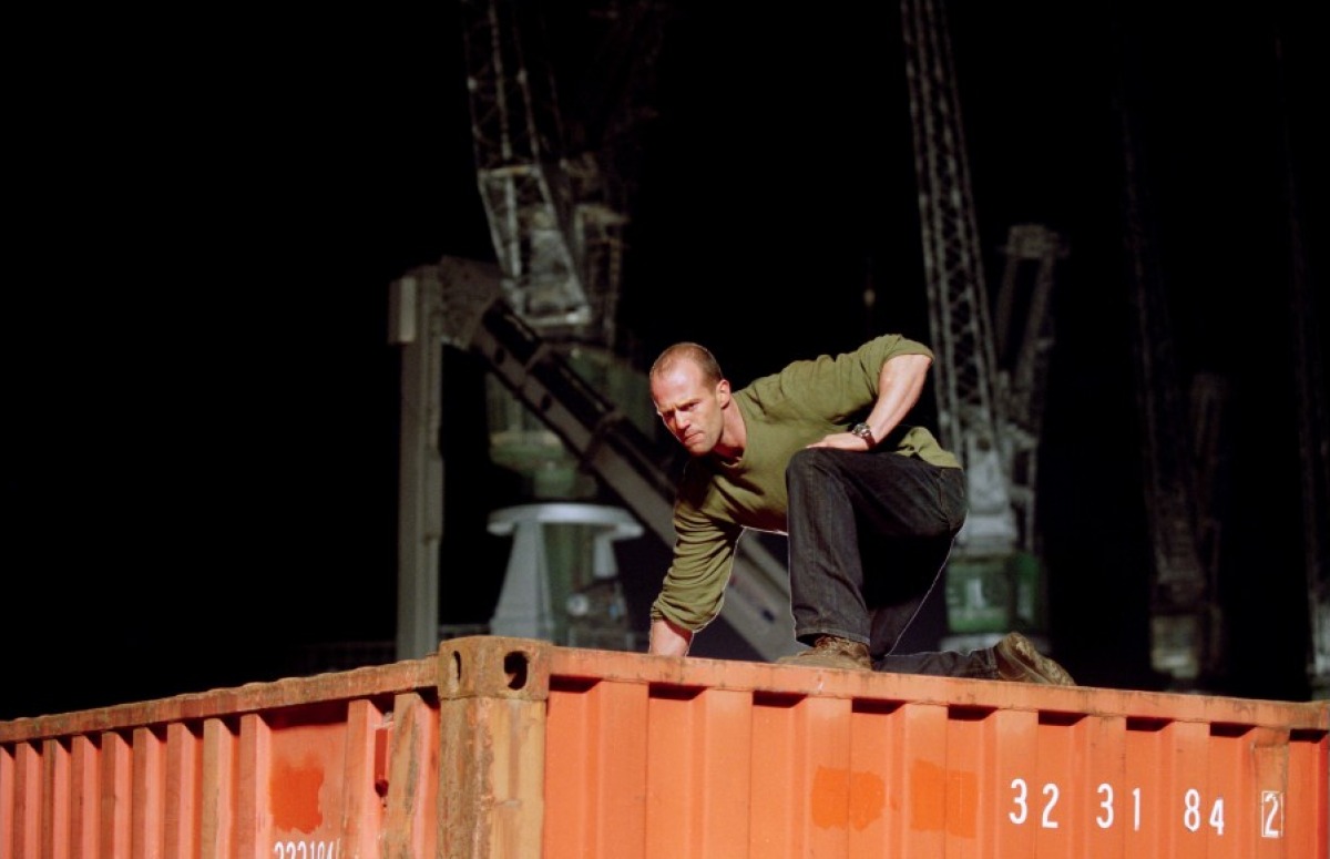 Кадры из Перевозчик (2002)