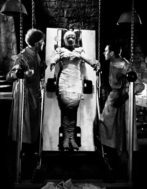 Кадры из Невеста Франкенштейна (1935)