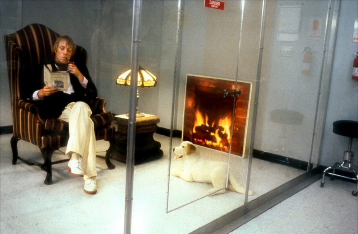 Кадры из Звериная натура (2001)