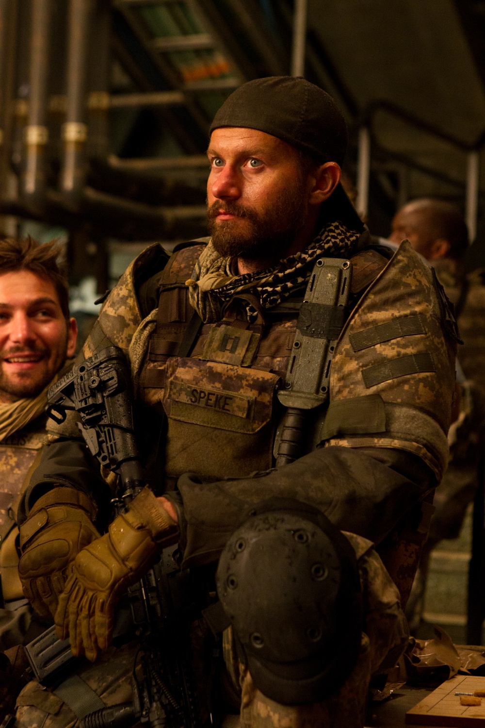 Кадры из Война миров Z (2013)