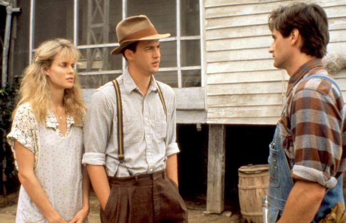 Кадры из Летняя жара (1987)